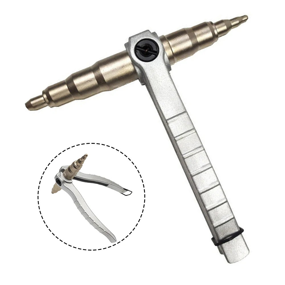 

Manual Expander Pipe Expander Air Conditioners Air Conditioner Aluminum Alloy CT-23 Hand Tool Refrigeration Repair Tool New