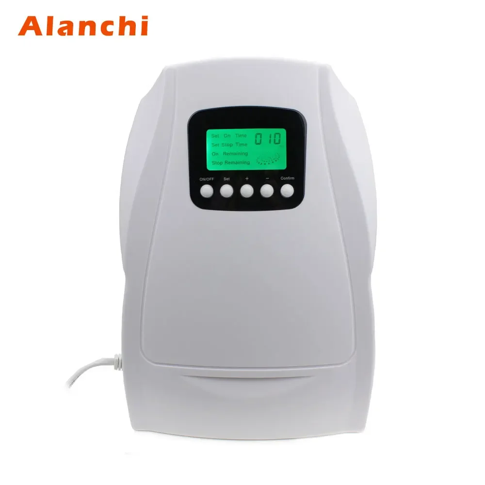 Ozone Generator Sterilizer AC220V Air purifier Purification Fruit Vegetables Water Food Preparation Ozonator Ionizator
