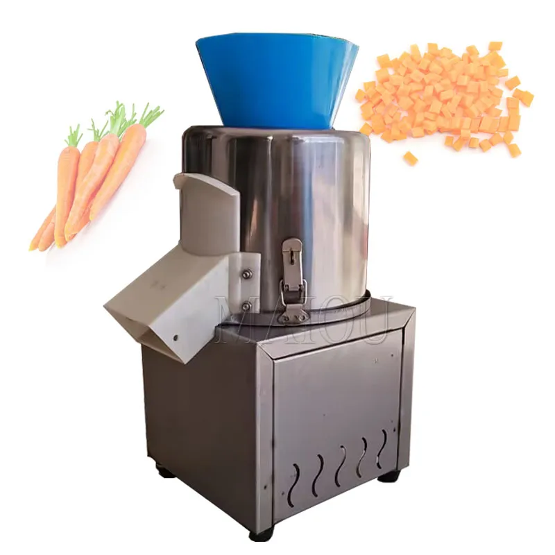 Taglierina per alimenti multifunzione taglierina elettrica per verdure macchina per ripieno di verdure per carne di peperoncino tritatutto per aglio