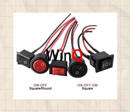 Pbs Small Switch Bu…