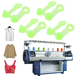 4pcs/bag Clip Punch Card Snap for Brother Singer Silver Reed Knitting Machine KH820 KH830 KH840 KH860 KH890 KH260 SK210 SK218