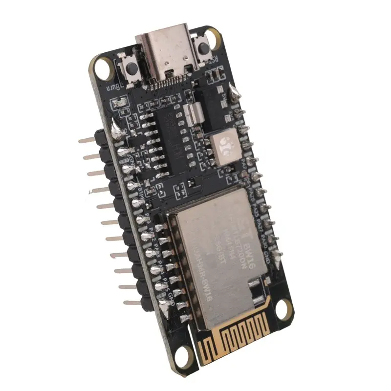 Carte de développement A23F-BW16-Kit RTL8720DN, module Wi-Fi double bande, Bluetooth basse consommation, Interface Type-C