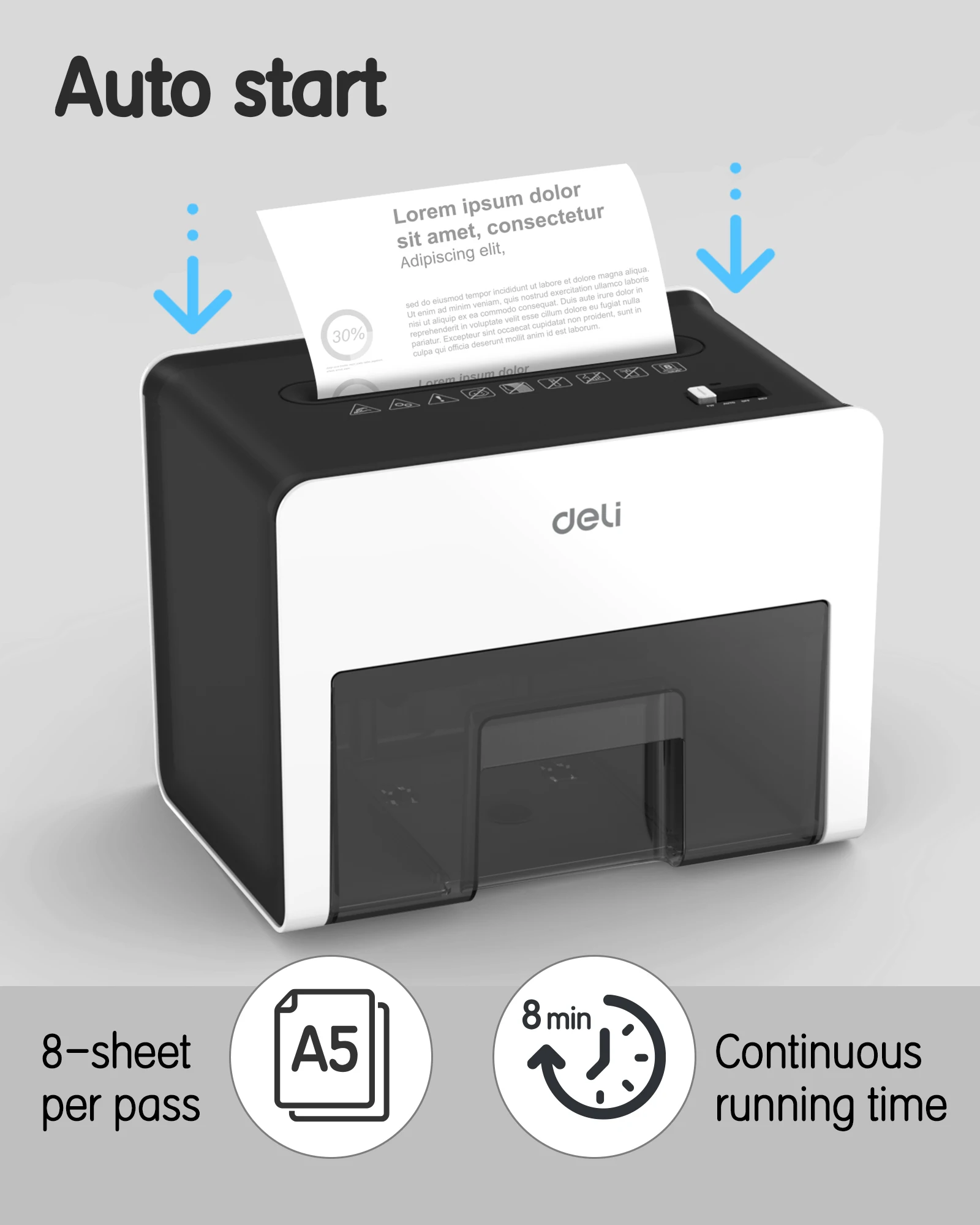 Thumbnail 3 - #5 Latest Office Shredders Offers