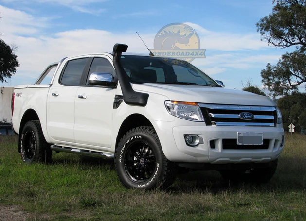 Car Intake Snorkel Kit, T6 LLDPE 4x4 Snorkel for FORD RANGER 08/11 Onwards, Off-Road Accessories, Premium Quality Auto Parts