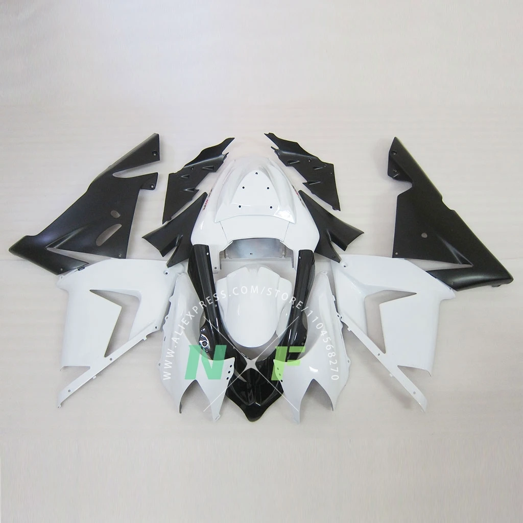 For Kawasaki Ninja ZX10R 2004 2005 ABS Parts Fairings ZX-10R 04 05 100% Fit Full Motorcycle Fairing Kit
