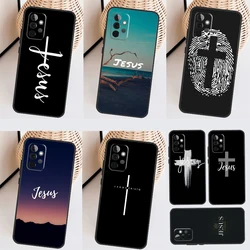 Verse of The Christian Bible Jesus For Samsung Galaxy A52 A42 A32 A22 A12 A13 A23 A33 A53 A51 A71 A14 A24 A34 A54 Phone Case