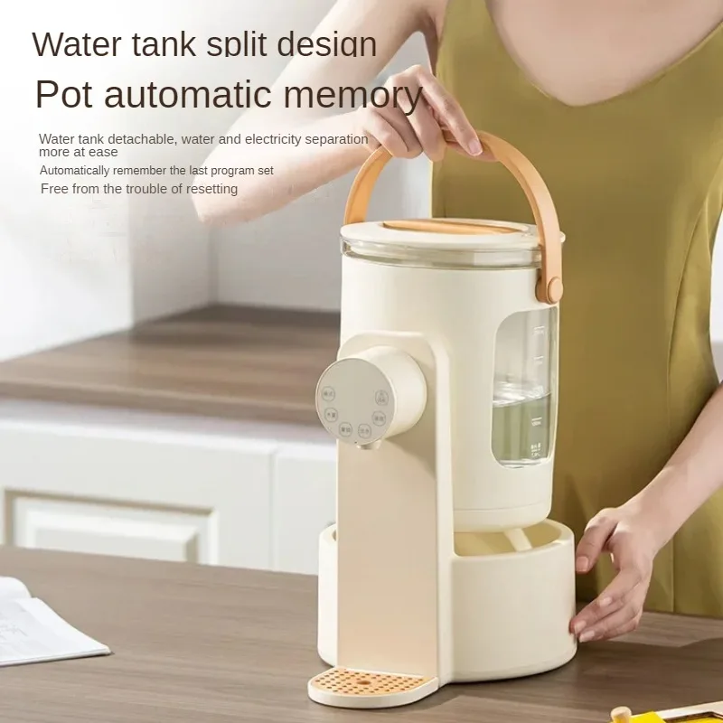 32 Baby Formula Maker - Smart Thermostat Kettle, Automatic Water Dispenser for Baby Milk, Home Use, Baby Milk Dispenser.