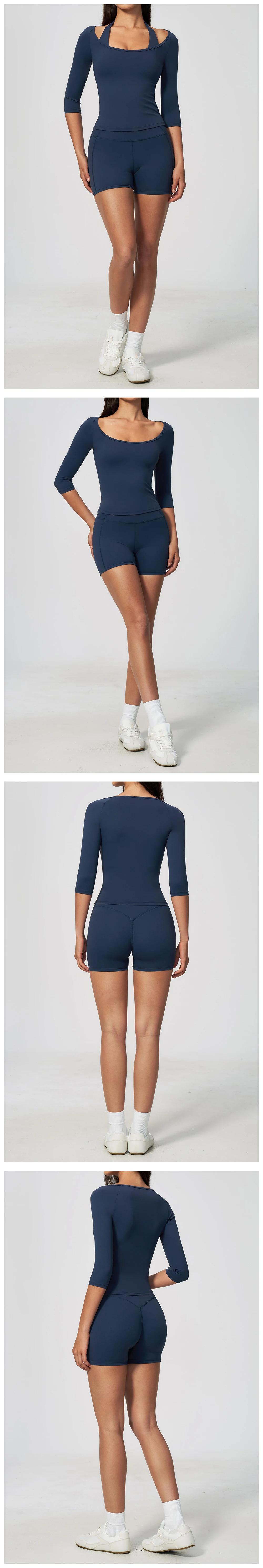 Size chart and fit details