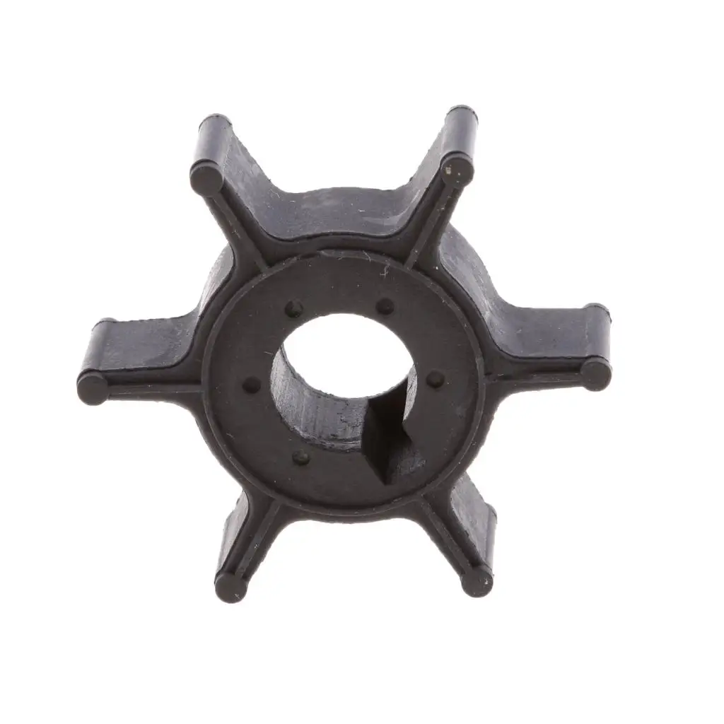 Outboard Impeller Replaces for Yamaha F4 4hp 4-Stroke 99-09 6E0-44352-00-00