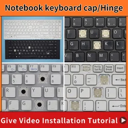 Replacement Keycap Key cap Hinge for SONY VAIO VPC-EB VPCEB VPC EB SERIES PCG-71311M 71312M Keyboard