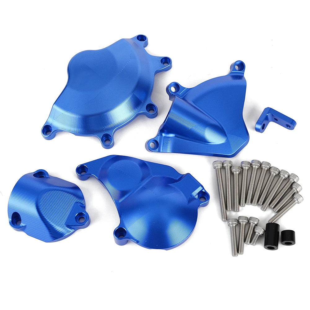 S1000RR Engine Protection Covers Set S1000XR Engine Protector Guard S 1000RR 1000XR S1000 S 1000 RR XR 2019 2020 2021