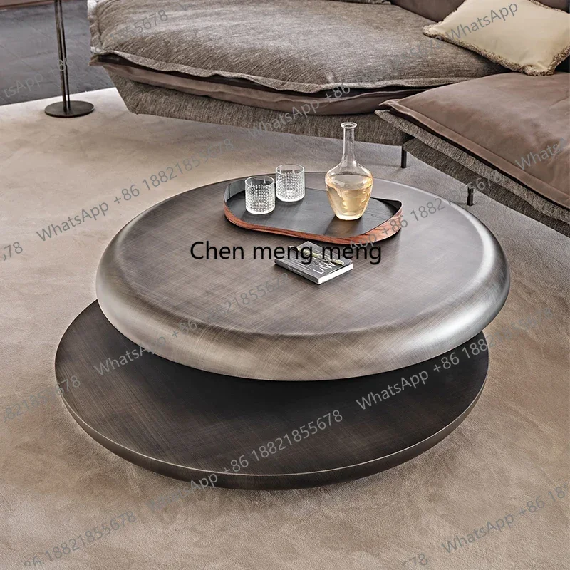 

lifting lounge table Auxiliary tables Nordic luxury center table living room coffee household items mid century modern furniture