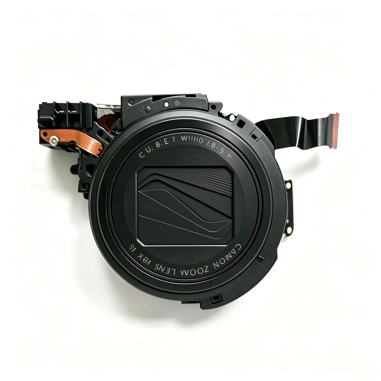 Zoom Lens Assembly For Canon PowerShot SX610 HS PC2191 Camera Lens Replacement Repair Part With CCD Sensor