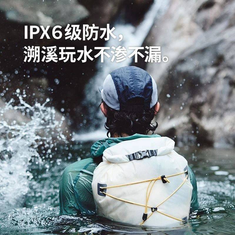 Outdoor waterproof bag rafting beach seaside diving bag swimming snorkeling backpack