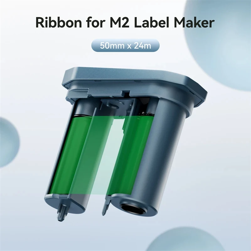 NIIMBOT M2 M3 Laser Silber Thermotransfer-Etiketten Hardware-Qualifikationszertifikat Elektrische Geräte Namensschild Aufkleber