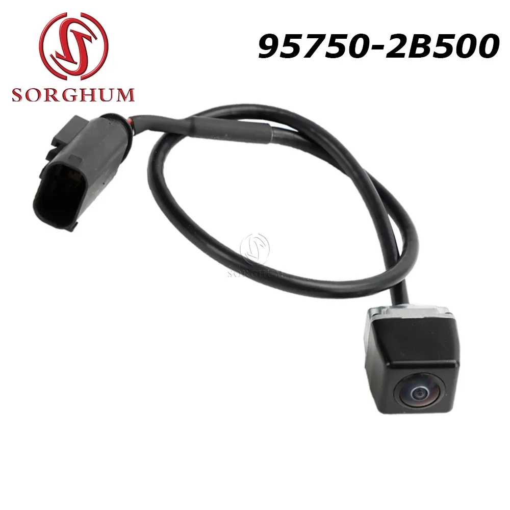 95750-2B500 Rear View Camera For Hyundai Santa Fe 2009 2010 2011 2012 95750-2B501 95750-2B502 Backup Parking Assist Camera