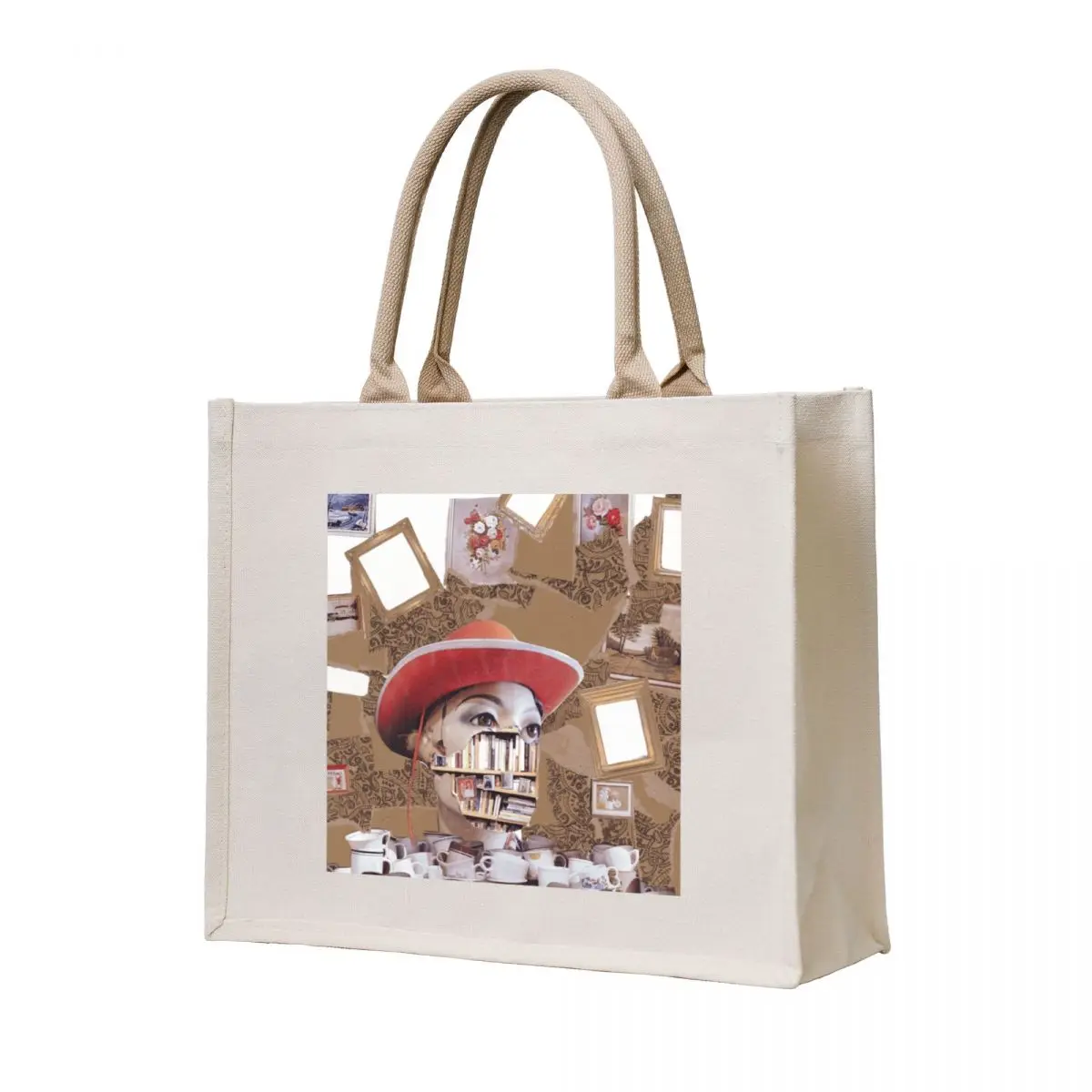 

Philly Thrift Tote Bag hand bag Women's beach bags Shopper cute pouch bag