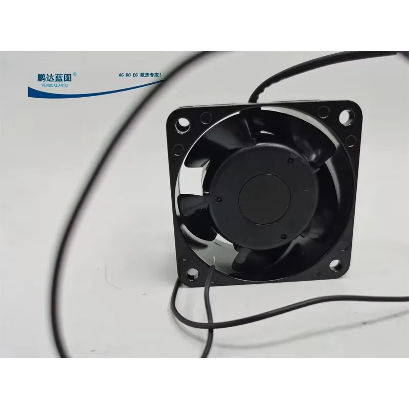 pa 60*60*30 مللي متر 6030 6 سنتيمتر/ سنتيمتر 110/120/115 فولت OA60AP-11-1WB خزانة الكرة مروحة التبريد #3