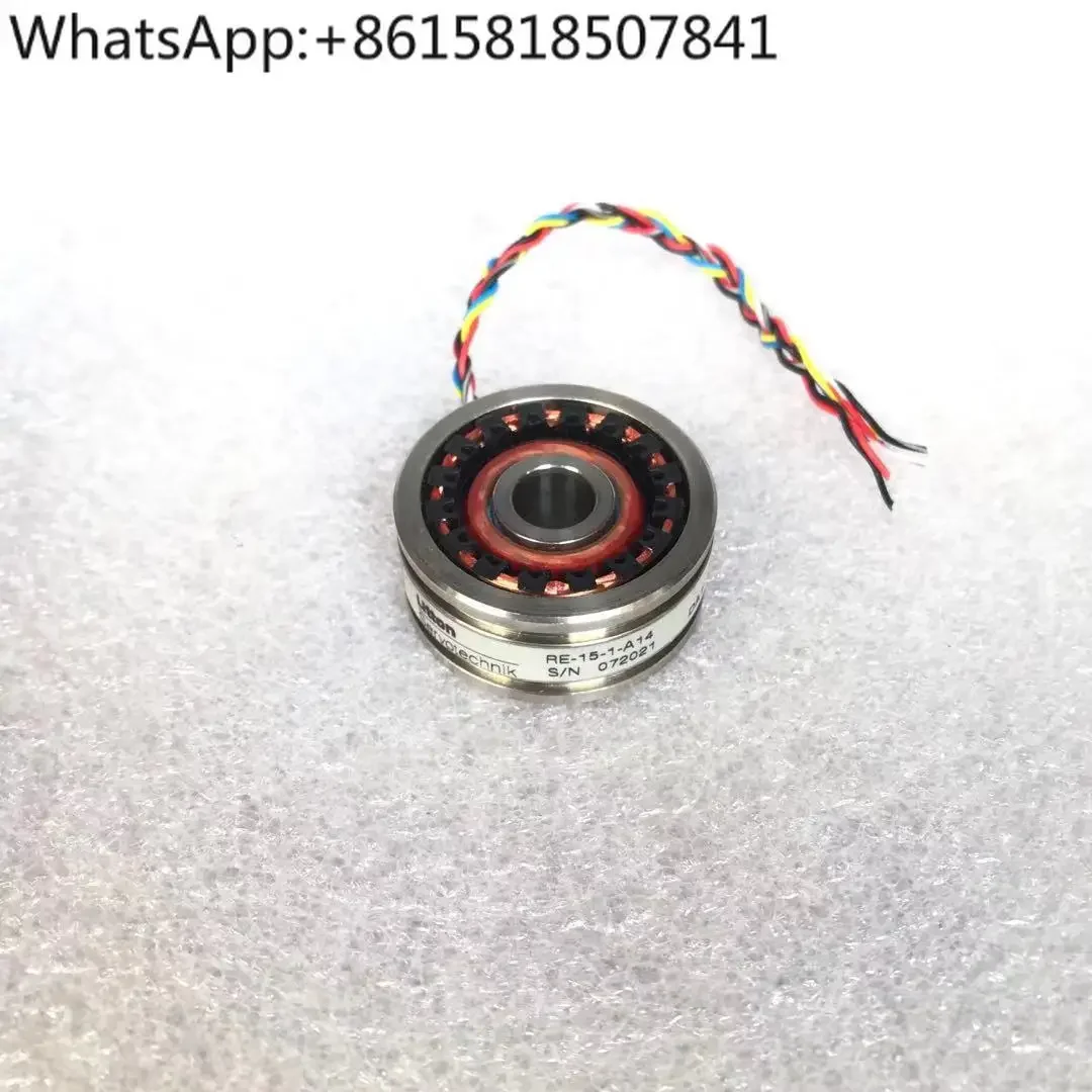 RE-15-1-A14 Rotary Encoding LTN Servo Motor Encoder