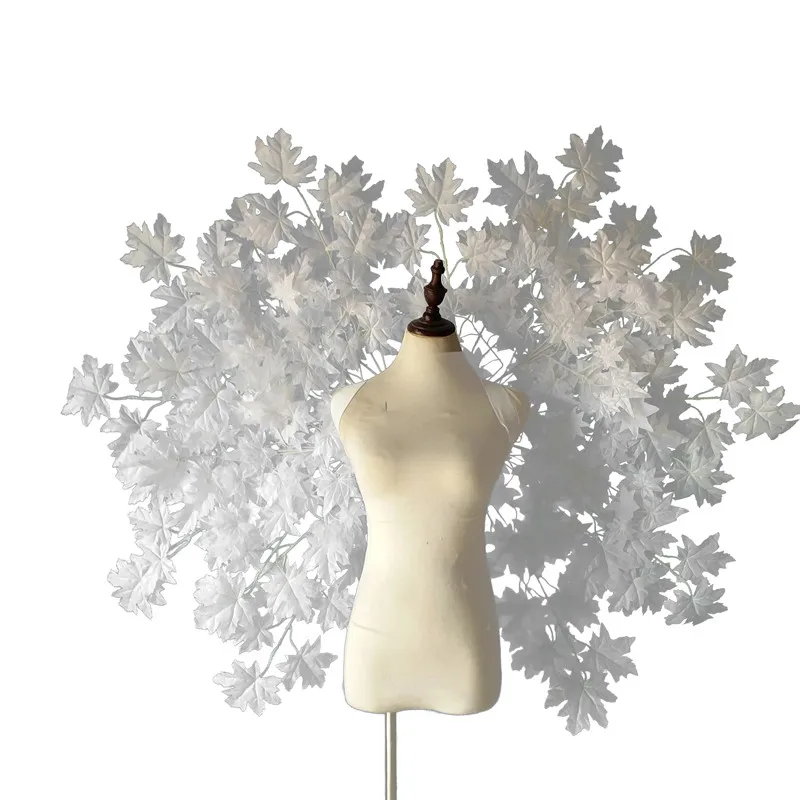 Leaf Wings Large Wings Photography Model Fashion Show Wedding Shooting Halloween Christmas Party Accessories Props