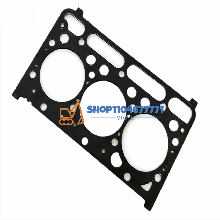 

Прокладка головки блока цилиндров 16487-03310 1G750-03312 подходит для двигателя Kubota D1703