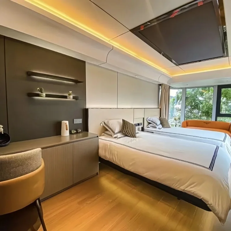 Smart Prefab Steel Container Houses for Outdoor Office Use - Available Now