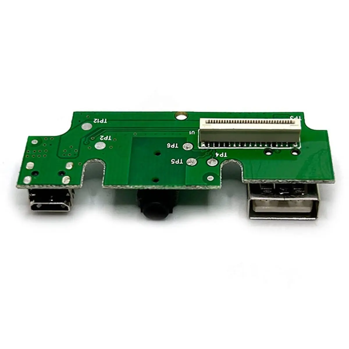 (ABGQ) New USB Audio Jack Power Supply Board Connector for JBL Charge2 Charge 2 GG Charge Board