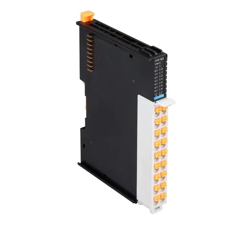 EtherCAT Profinet ModbusTCP Distributed IO Bus Module 16-bit Digital Analog Input And Output Module