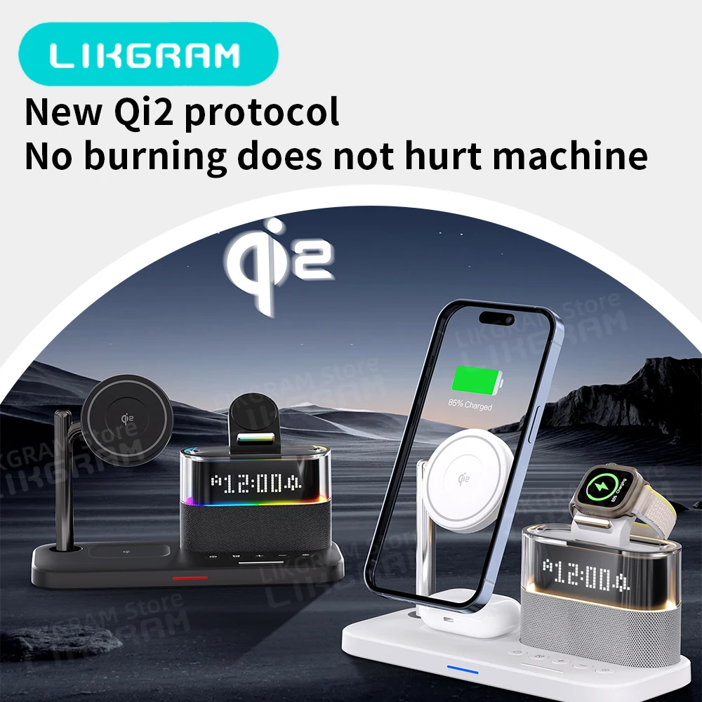 Likgram QI2 3 In 1 …