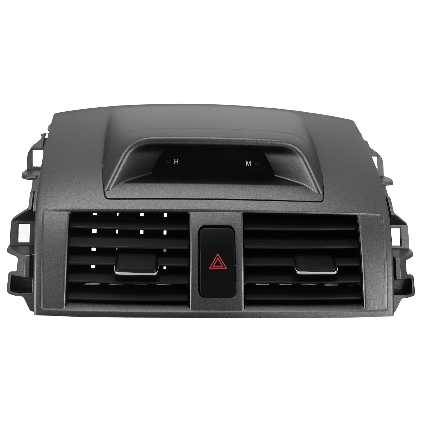 

Центральный блок кондиционера для Toyota Corolla 1.8L 2009-2013, 5567002340, серый пластик