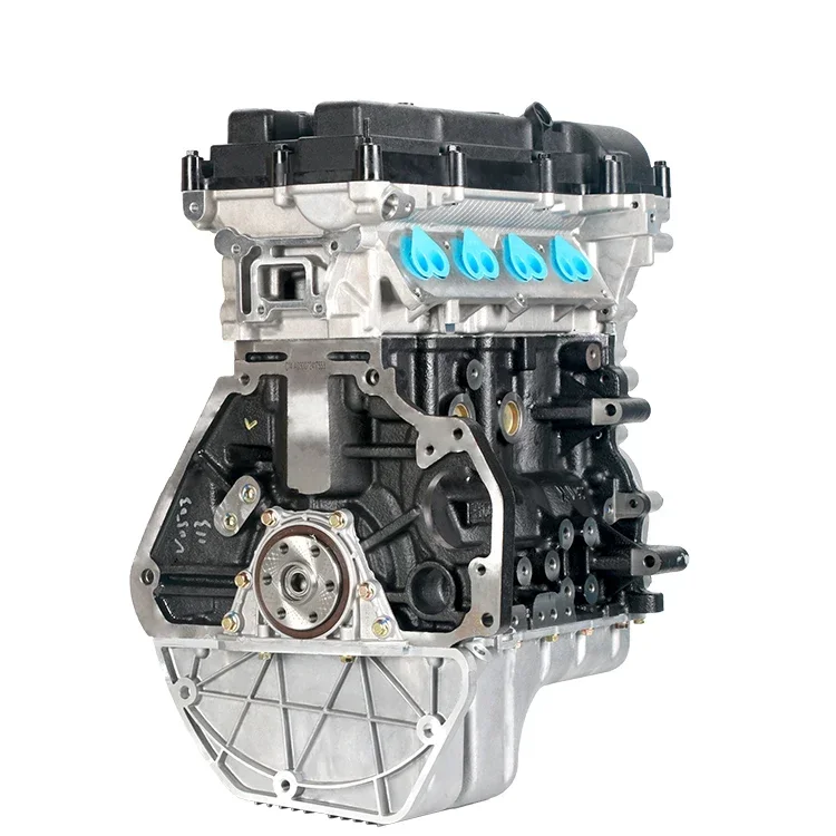 Motor de gasolina C14 LCU, bloque largo para Chevrolet, Sail Spark, Aveo, SGMW, Wuling, Hongguang