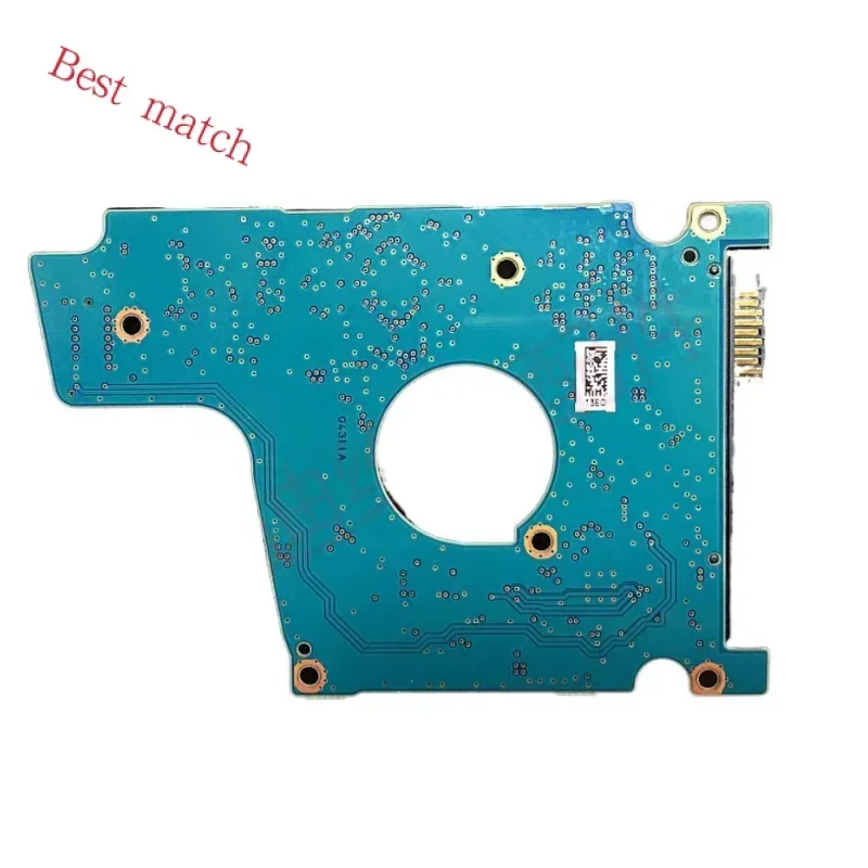 Imagem -05 - Usado para Toshiba Hard Disk Circuit Board Usb 3.0 Porta Serial G4330a G0034a G0039a Original