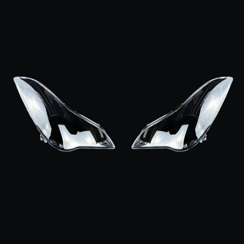 

Fit For Infiniti QX50 2008-2012 Transparent Headlight Cover Lens
