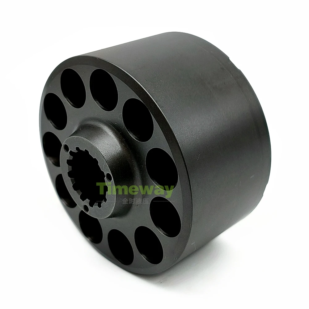 

PVK Hydraulic Pump Repair Kits PVK-2B Cylinder Block for PVK-2B-505 NACHI Piston Pump Spare Part Pump Barrel