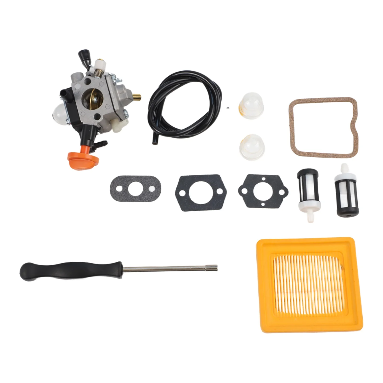 Adjustment Kit Brush Cutter Landscaping Projects Comprehensive Replacement Kit Easy Installation For Gardening Tasks