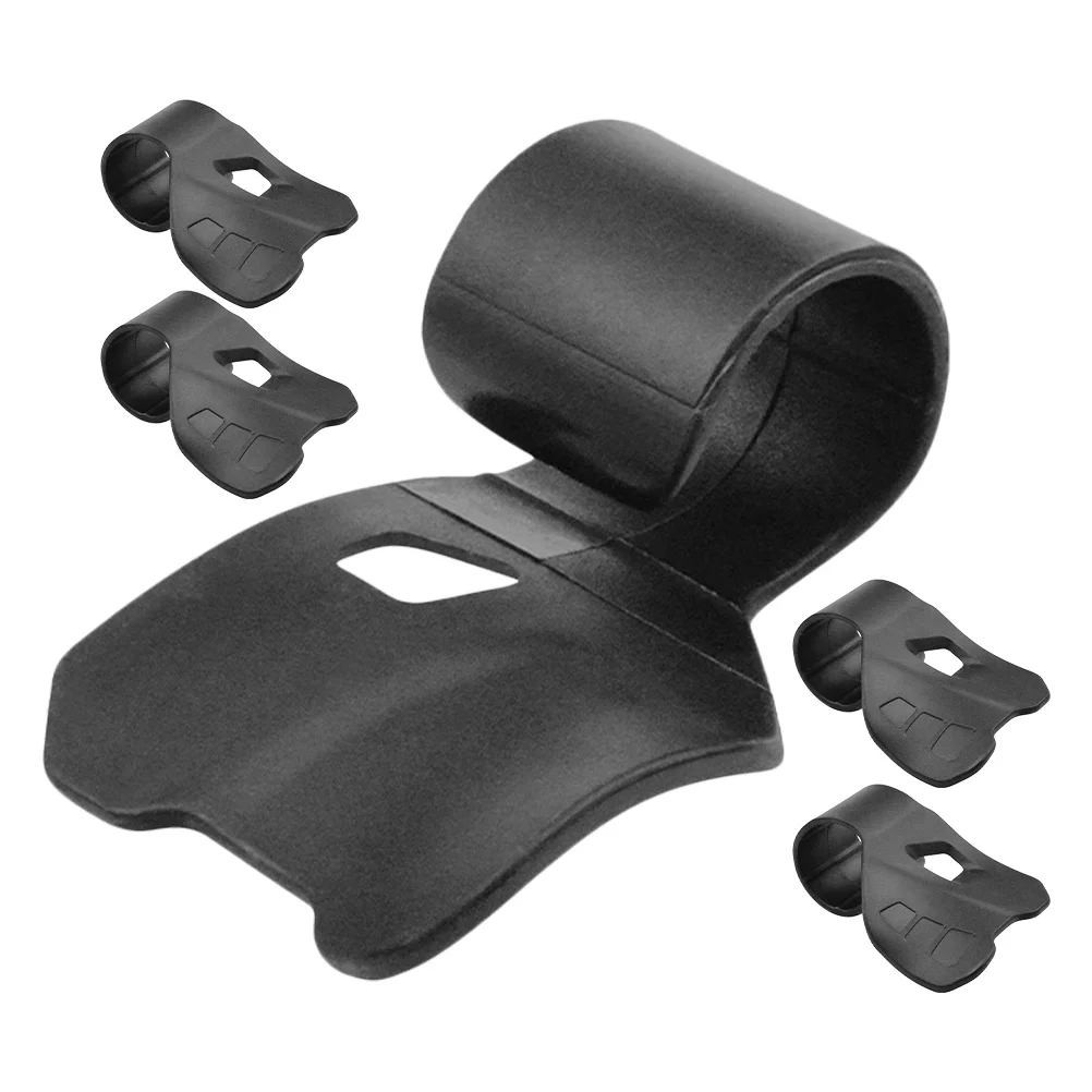 

5Pcs Motorcycle Throttle Assist Clamp Universal Cruise Control for Handlebar Grip Replacement Scooter Atv Motorcycle Accessories