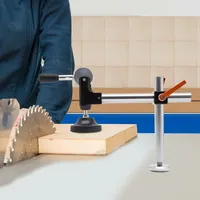 Table Saw Presser Adjustable Horizontal Toggle Clamps Eccentric Press Manual Clamp Precision Sliding Table Panel Saw