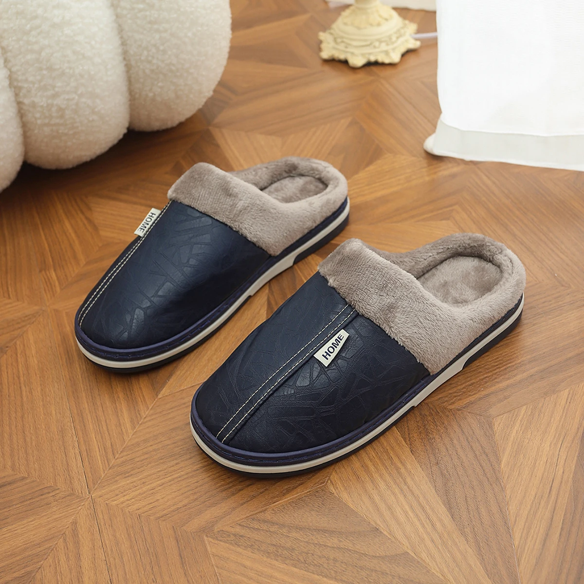 Warm Waterproof Men… - image