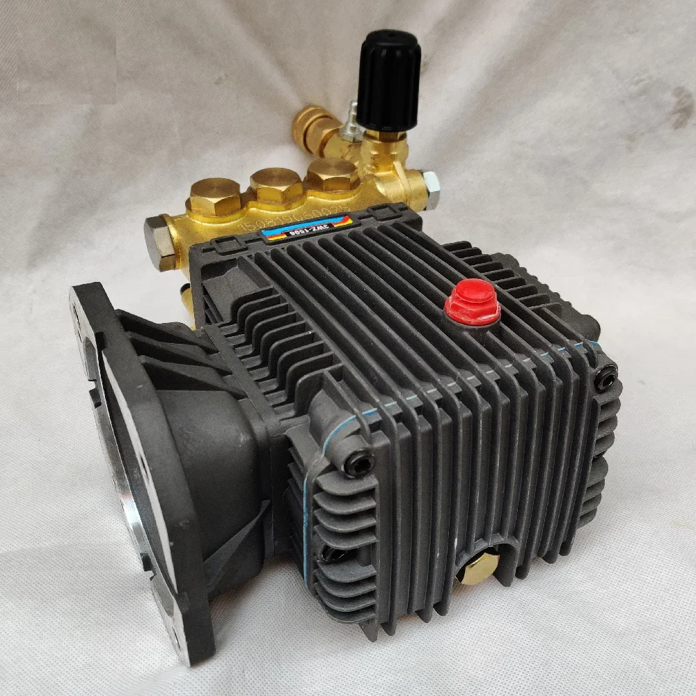 NF Lutian Luba LT-19ME High Pressure Washer 3WZ-1508 3WZ-1507C 3WZ-1510 Triplex Plunger Pump 186-248Bar 14.4LPM for Washing Mach