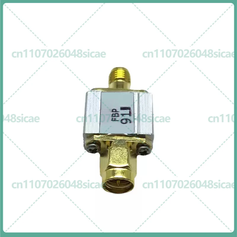1-5pcs FBP-868s 868MHz RFID IoT special SAW bandpass filter, 866-870MHz, 4MHz bandwidth