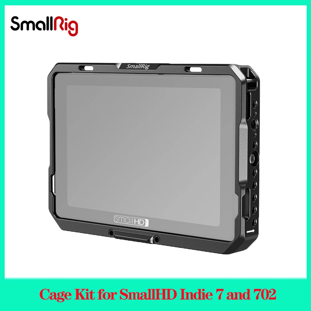 

SmallRig Cage Kit for SmallHD Indie 7 and 702 Touch Monitor CMS2684