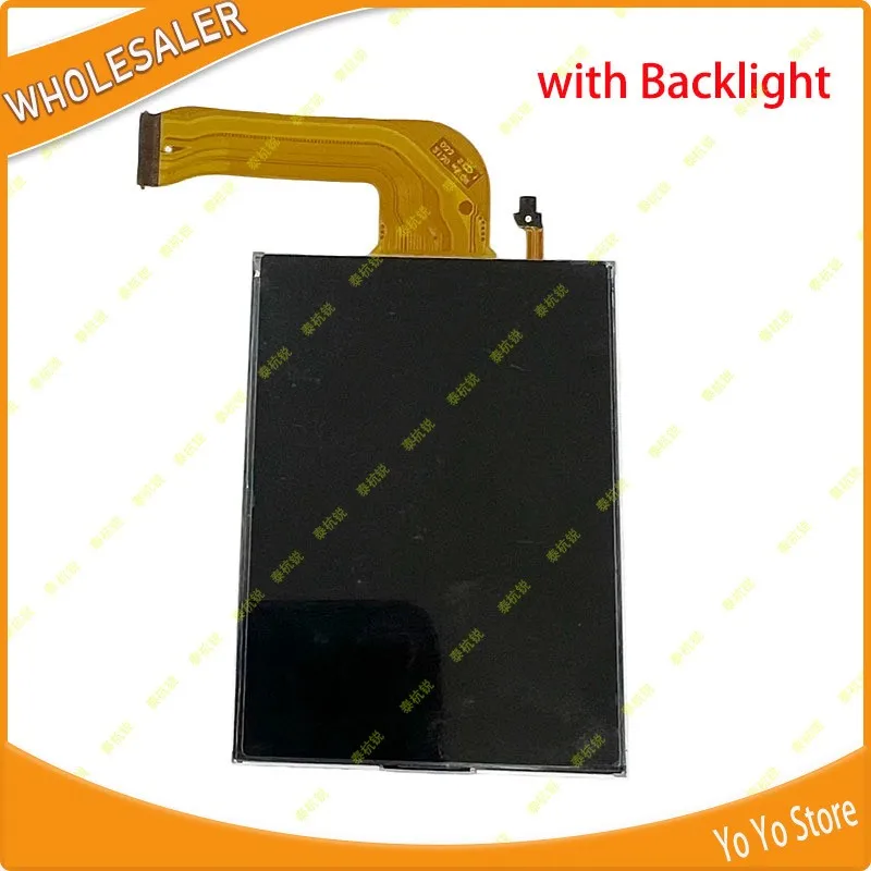 1PC For Canon IXUS115 HS IXUS117 HS Camera LCD Screen Display with Backlight Repair Part
