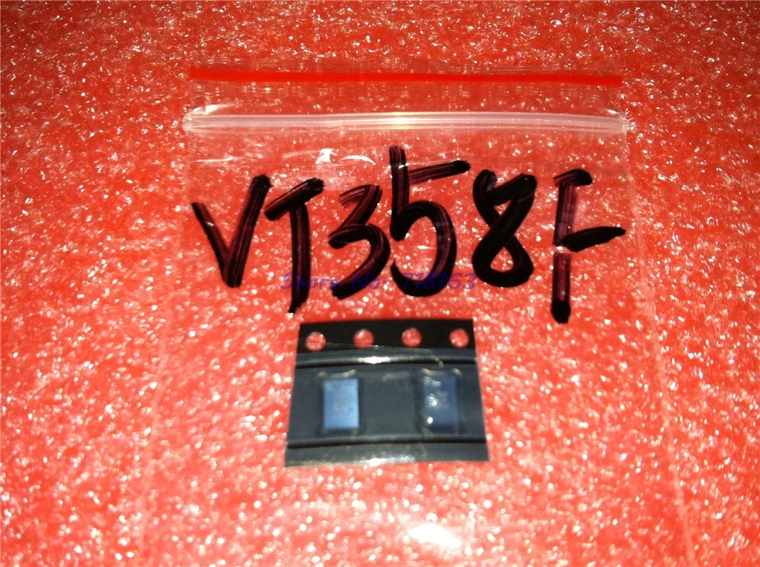 2pcs/lot VT358FCX-ADJ VT358F BGA Chipset