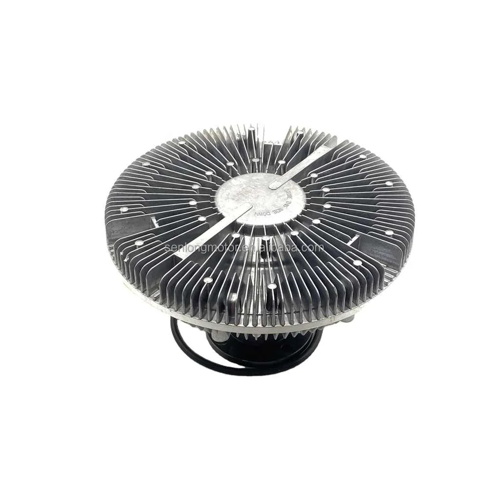 

Заводская розетка муфта вентилятора вязкая муфта для Тяжелый грузовик MAN OE: 51066300141 51066300137 51066300122 Заводская продажа