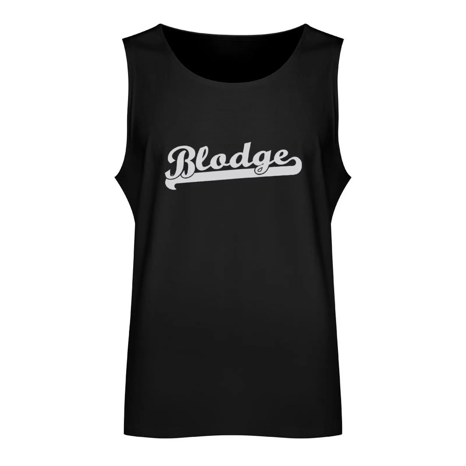 Blodge Tank Top man vest basketball clothing