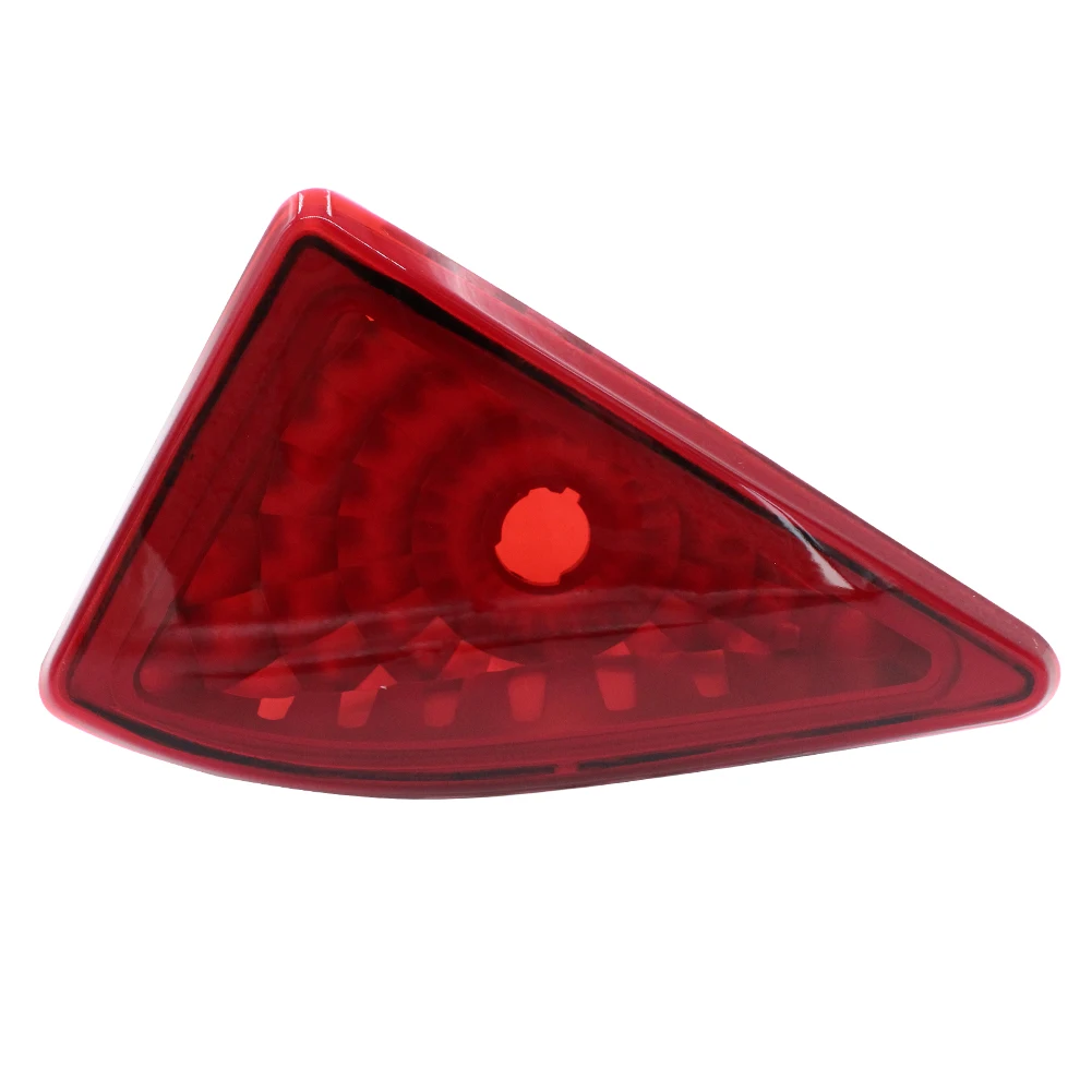 Rear Red Third Stop Lamp Central Brake Stop Light Lamp for Renault Master MK3 2010-2019