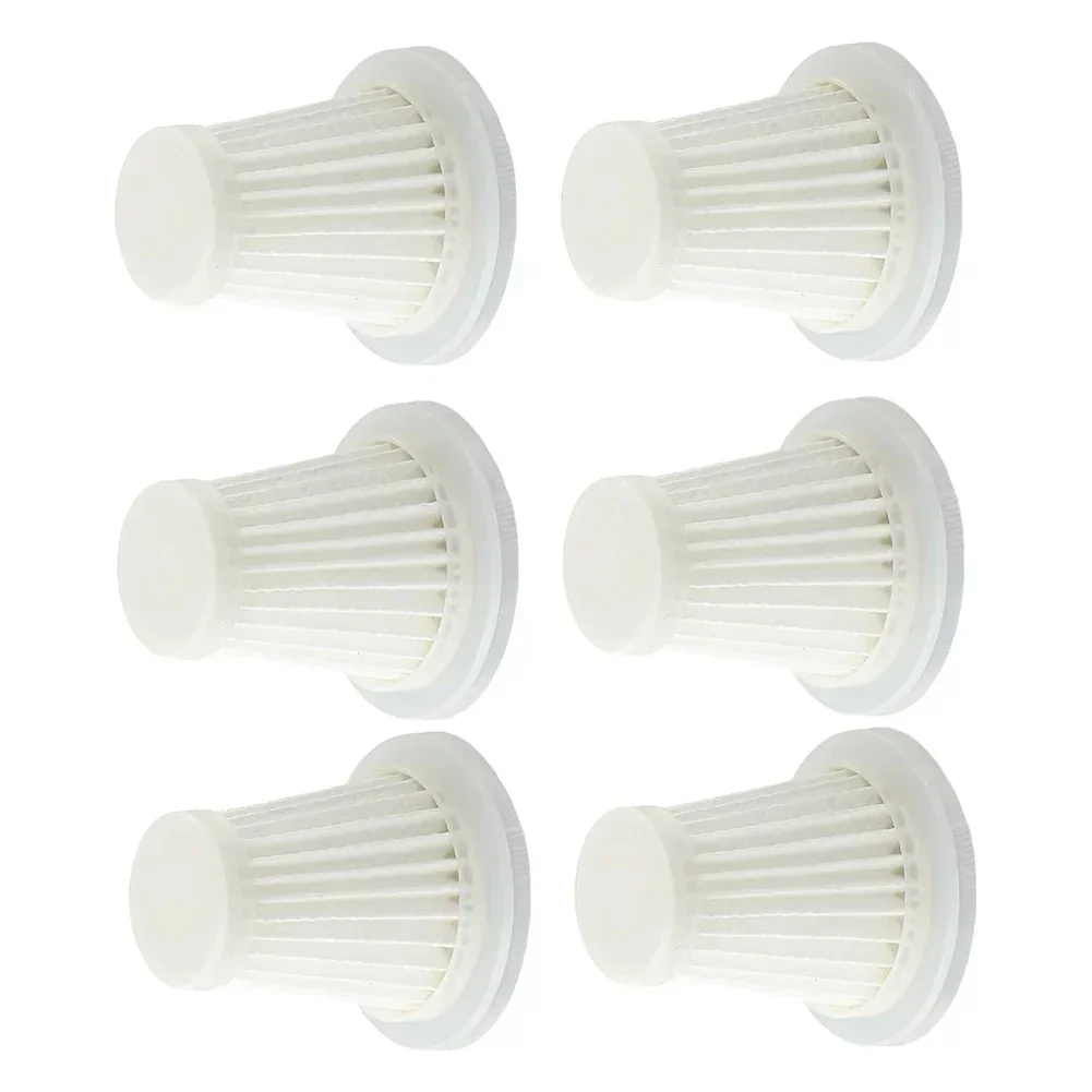 

Replace Filters Regularly for Optimal Performance 6 Replacement Filters for PeroBuno For Car Vacuum Cleaner