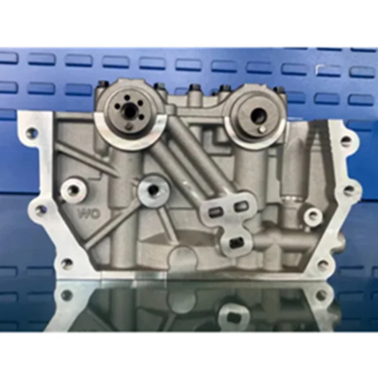 J24A J24B 11100-78KA0 Complete Cylinder Head For SUZUKI Vitara 2.4L 16V