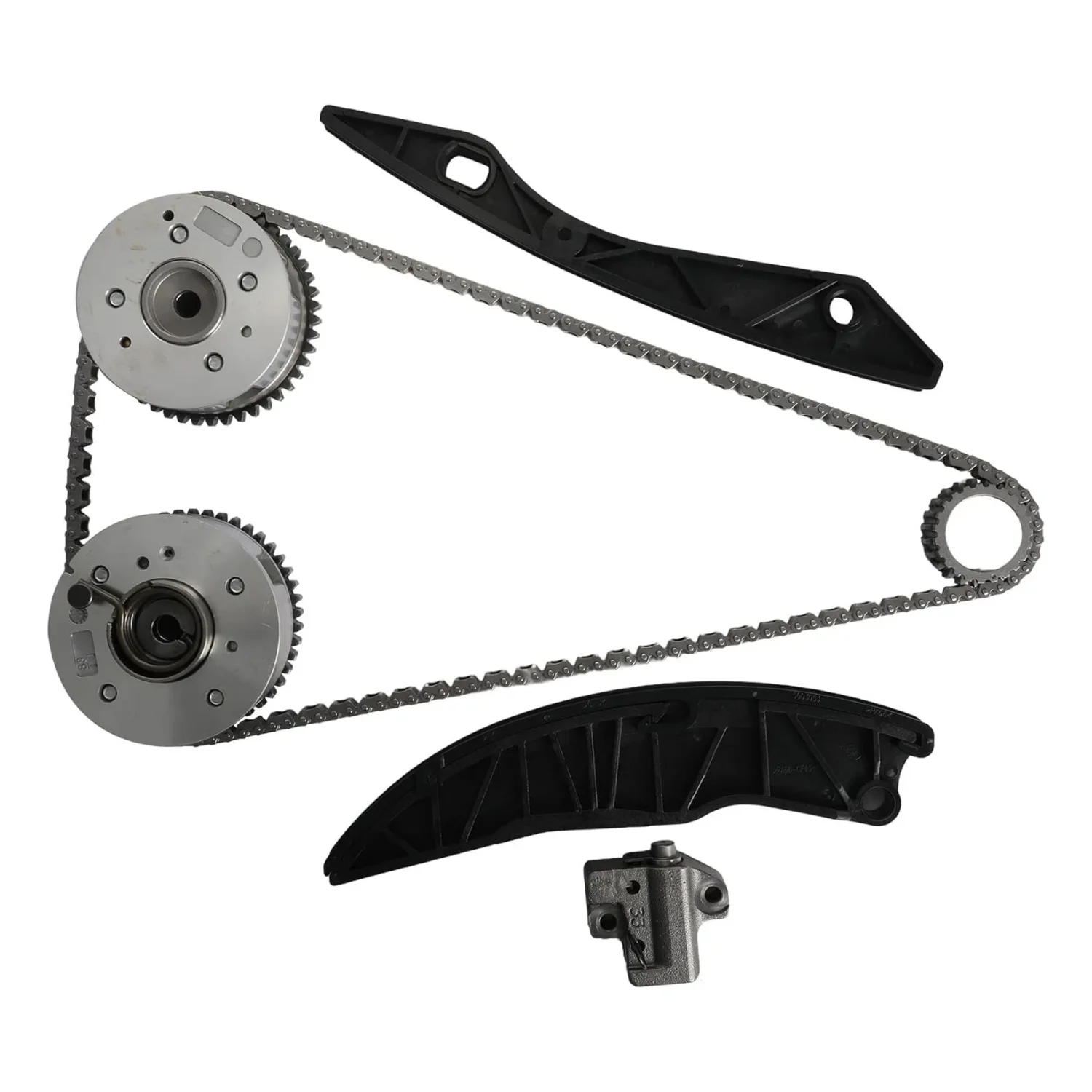 G4FG Engine Overhaul Rebuild Kit Crankshaft / Rods / Timing For Hyundai Kia 1.6L
