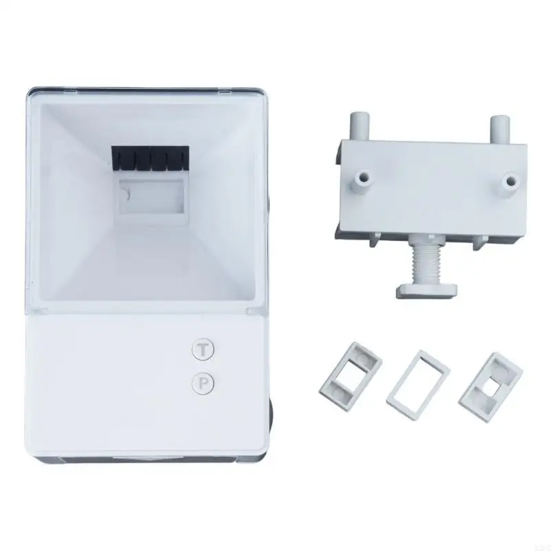 Fishtank Automatic Feeder Fish Feeder Automatic Dispenser Timing Automatic X3UC
